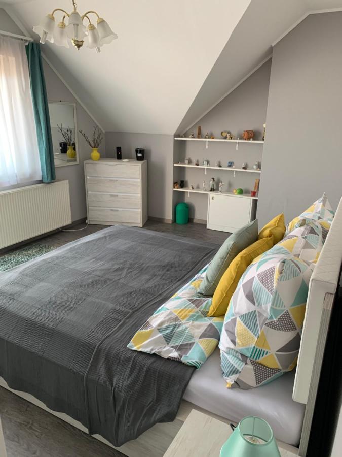Miseta Apartman Fonyód エクステリア 写真