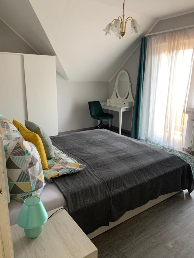 Miseta Apartman Fonyód エクステリア 写真